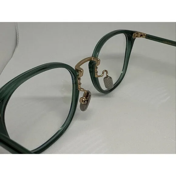 Cubitts Grafton 2.0 Emerald Frame 50mm Eyeglasses